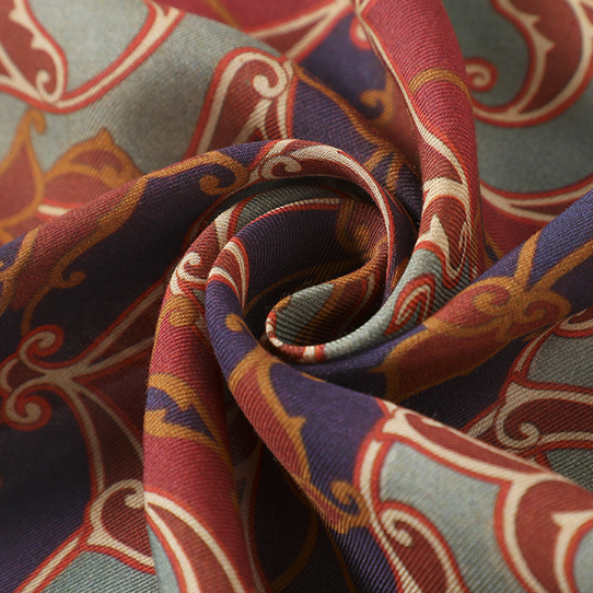 Digital Printed Modal Scarf