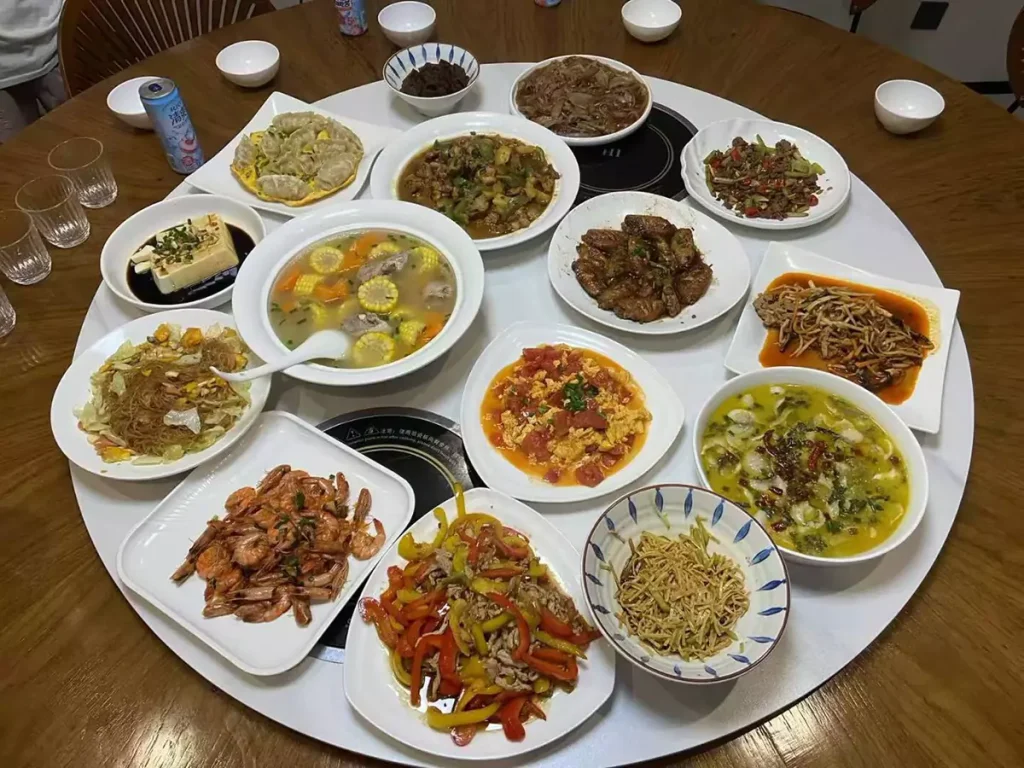 zhigeng Silk Moganshan Activity