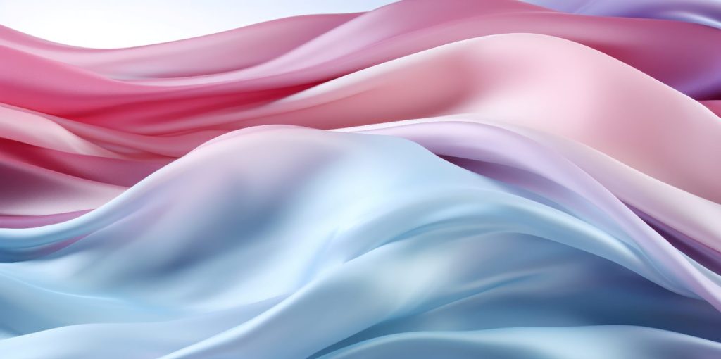 fabric-waves-dance-pastel-colors-mimicking-gentle-flow-serene-sea