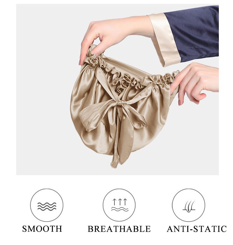 beige bonnet