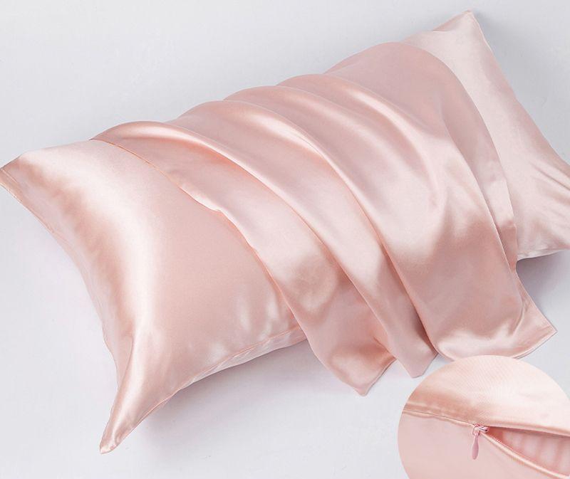 Why Are Experts Recommending Custom Silk Pillowcases for Comfort? Why Are Experts Recommending Custom Silk Pillowcases for Comfort?