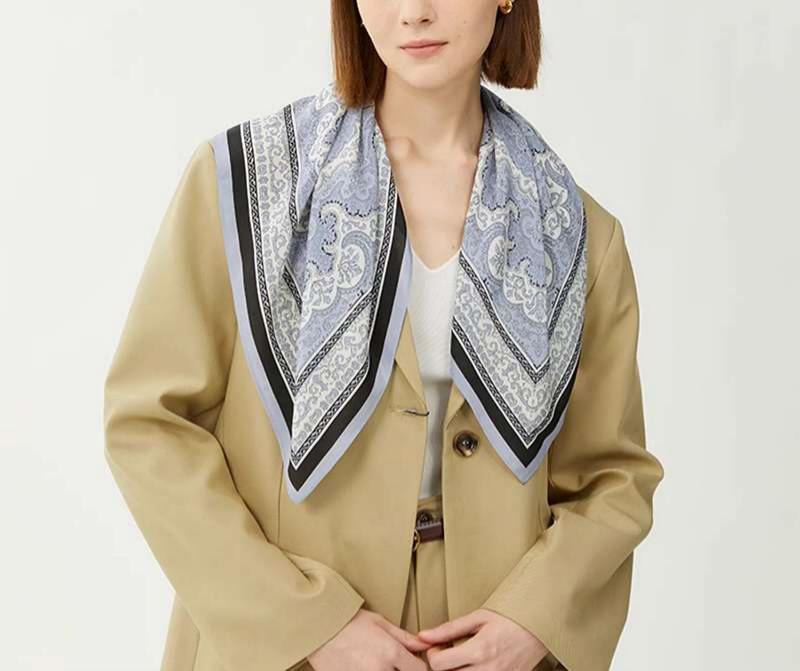 Why a Silk Wool Scarf Is the Smartest Investment for Fall & Winter Why a Silk Wool Scarf Is the Smartest Investment for Fall & Winter