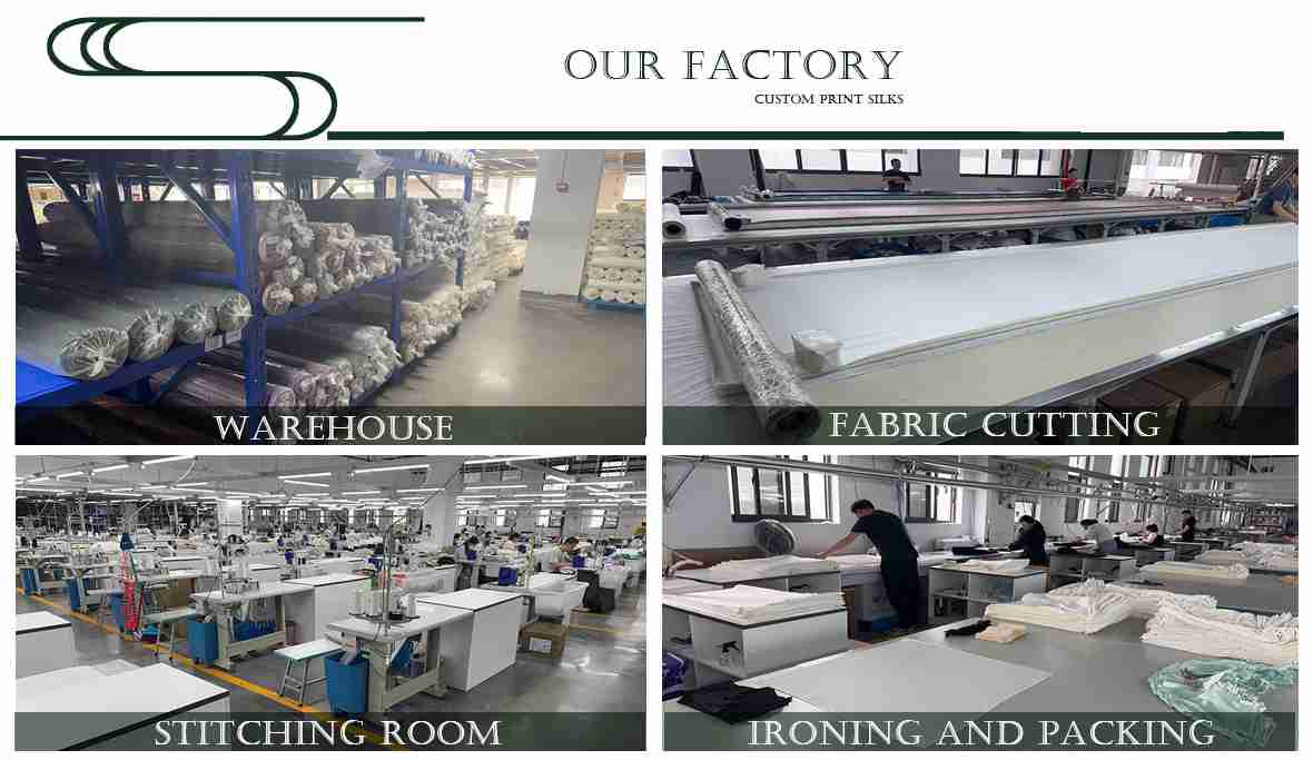 CUSTOM PRINT SILKS FACTORY