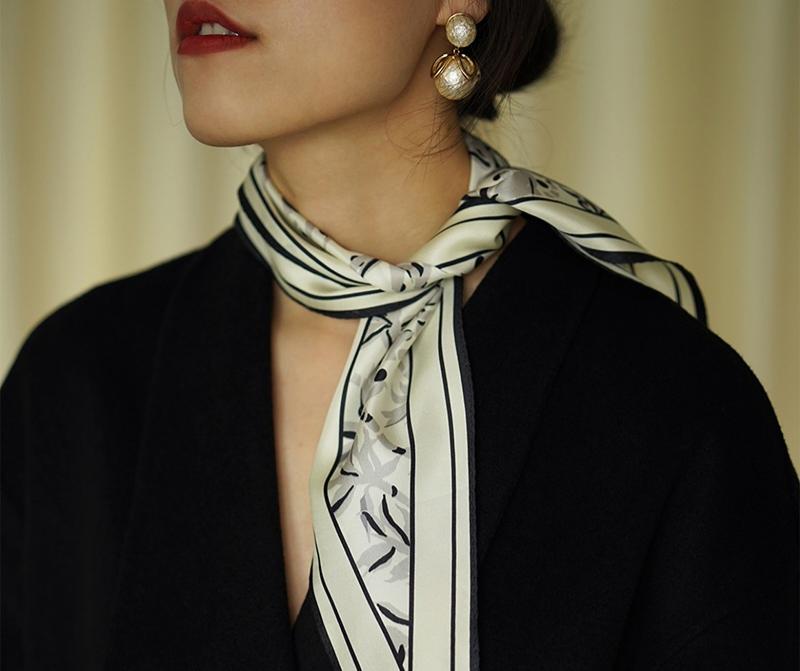 How Custom Made Silk Scarves Can Elevate Your Style and Comfort How Custom Made Silk Scarves Can Elevate Your Style and Comfort
