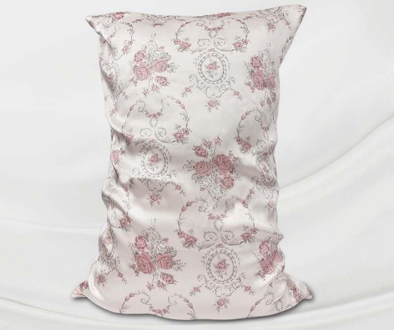 Printed silk pillowcase-15