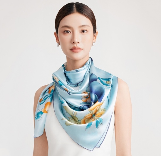 hand-screen-printed-lady-silk-scarf-5