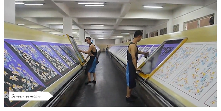 screen printed silk scarf 01