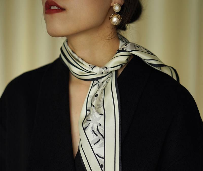 How to Choose a Luxury Silk Scarf for Your Brand Fabric, Printing, and Quality Guide