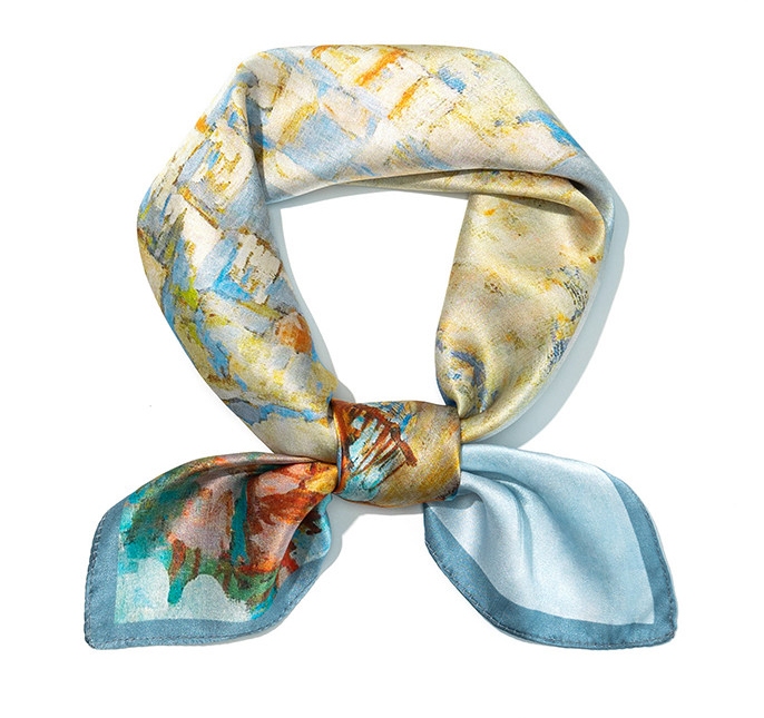 Silk Neck Scarf Trends 2026: Prints, Shapes, and Retail Demand Silk Neck Scarf Trends 2026: Prints, Shapes, and Retail Demand