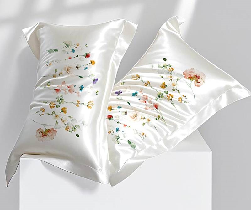 Mulberry Silk Pillowcase