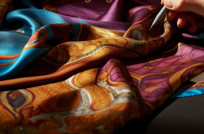 Polyester Satin vs Silk Satin: Which Fabric Is Better for Luxury Products Polyester Satin vs Silk Satin: Which Fabric Is Better for Luxury Products