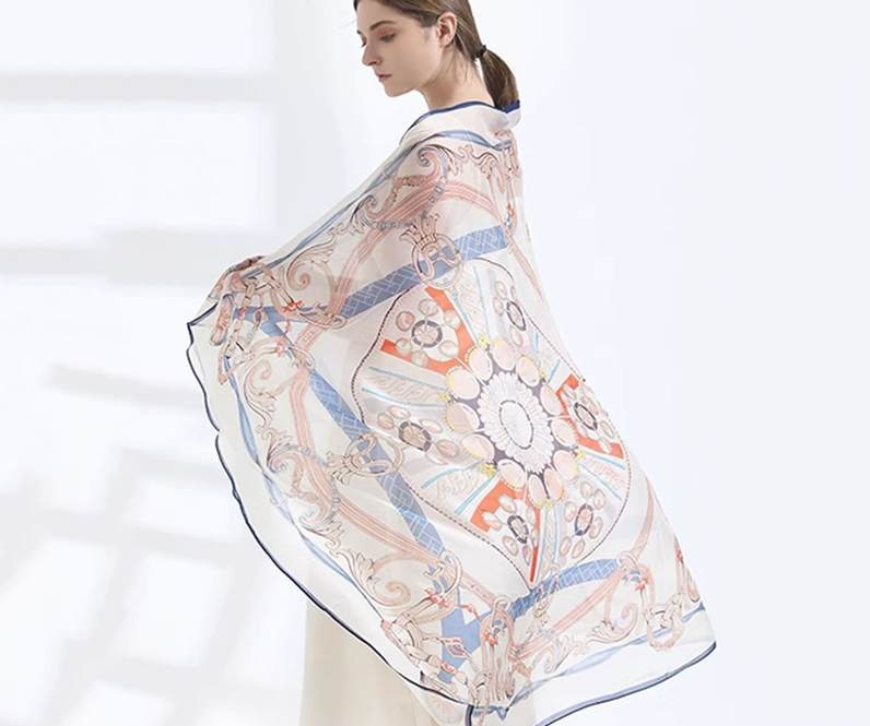 chiffon scarf(1)