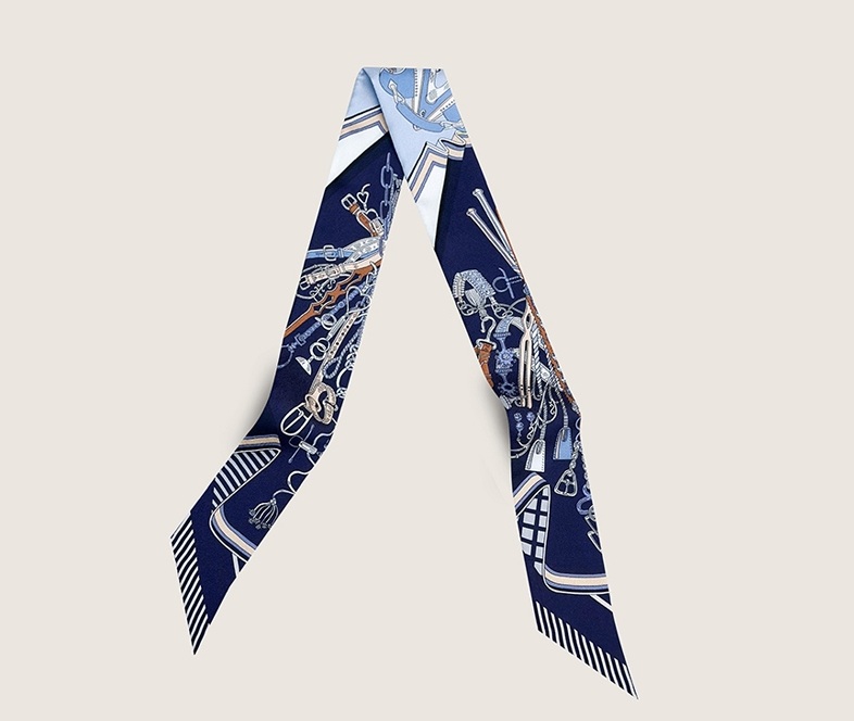 twilly scarf meaning